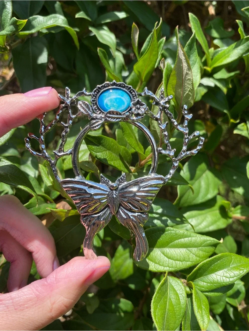 N/A gorgeous silver